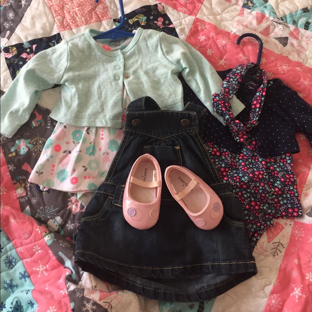 Baby Girl Dresses